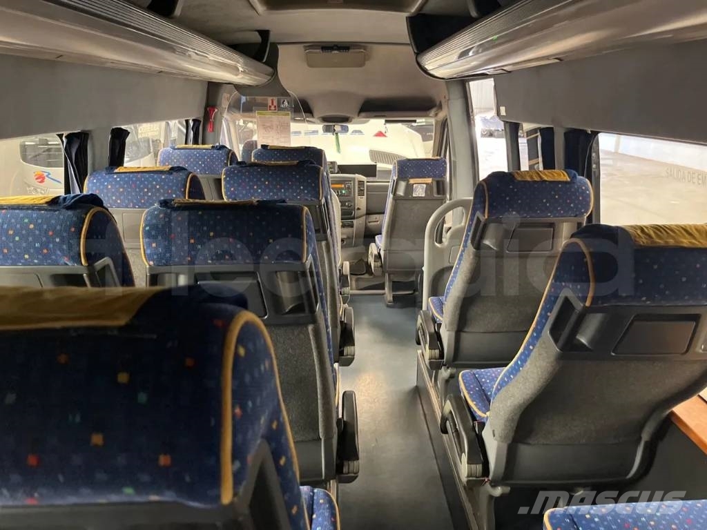 Mercedes-Benz Sprinter Μίνι λεωφορεία