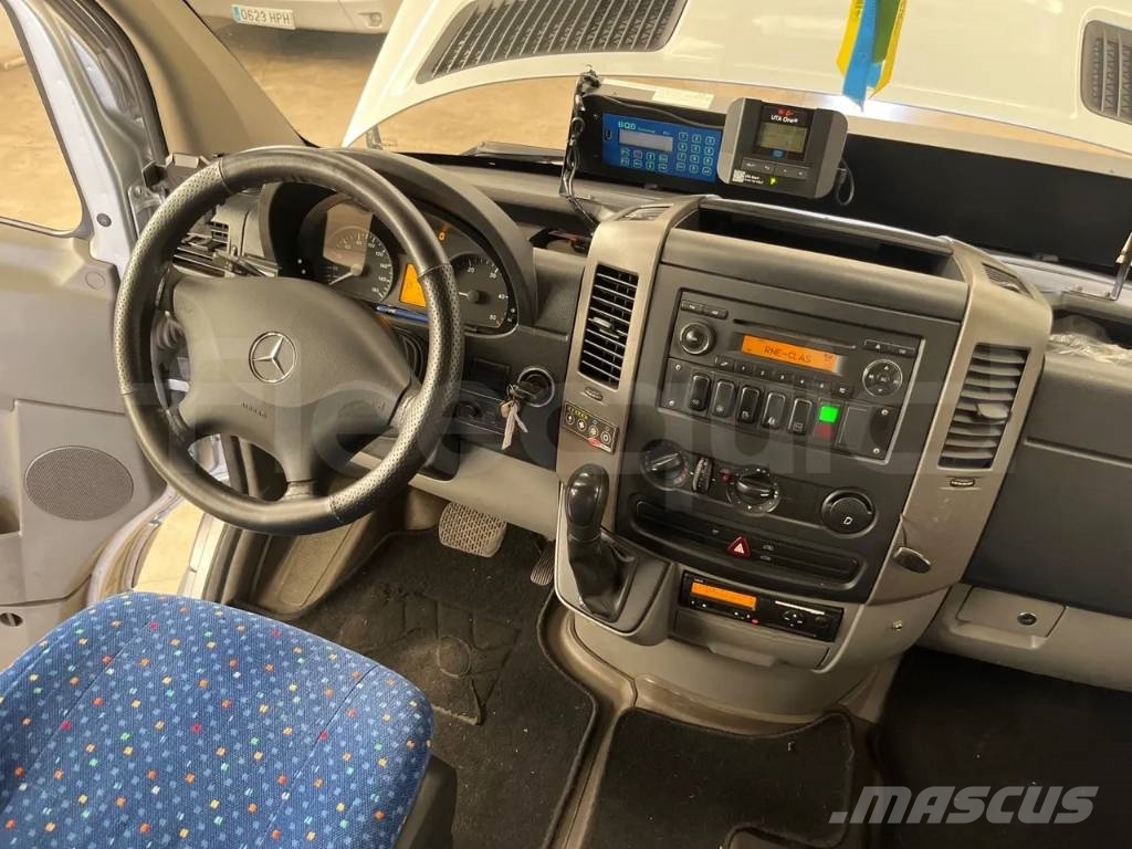 Mercedes-Benz Sprinter Μίνι λεωφορεία