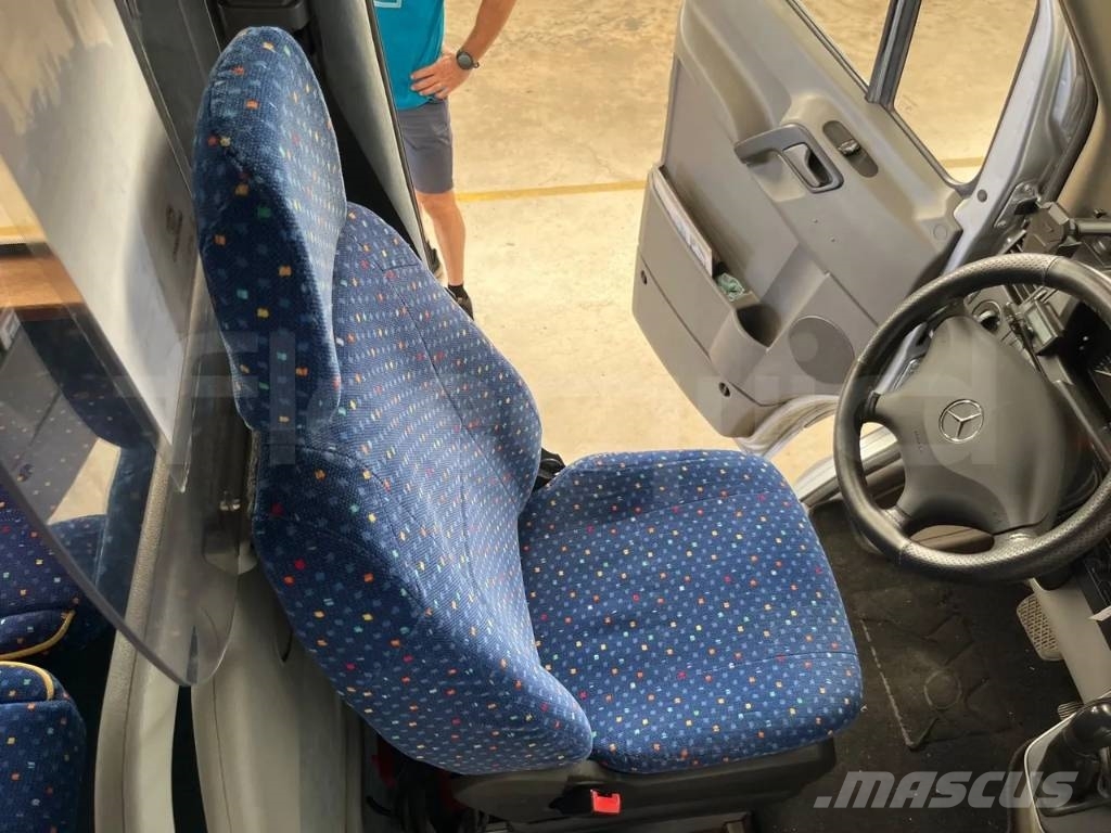 Mercedes-Benz Sprinter Μίνι λεωφορεία