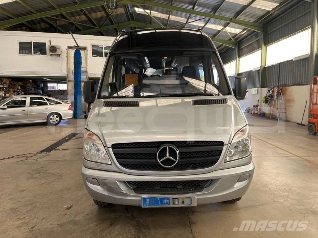 Mercedes-Benz Sprinter Μίνι λεωφορεία
