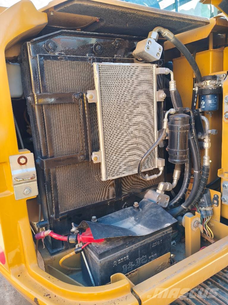 CAT 305.5E Mini bagri <7t