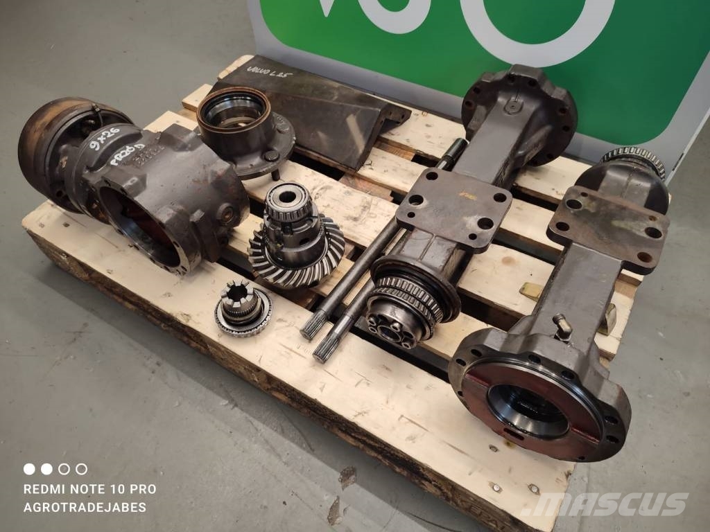 Volvo Drive axle AP-R715/P4 776093 Volvo L 25 Asis