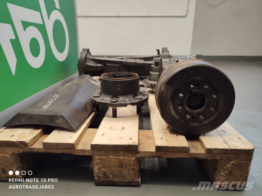 Volvo Drive axle AP-R715/P4 776093 Volvo L 25 Asis