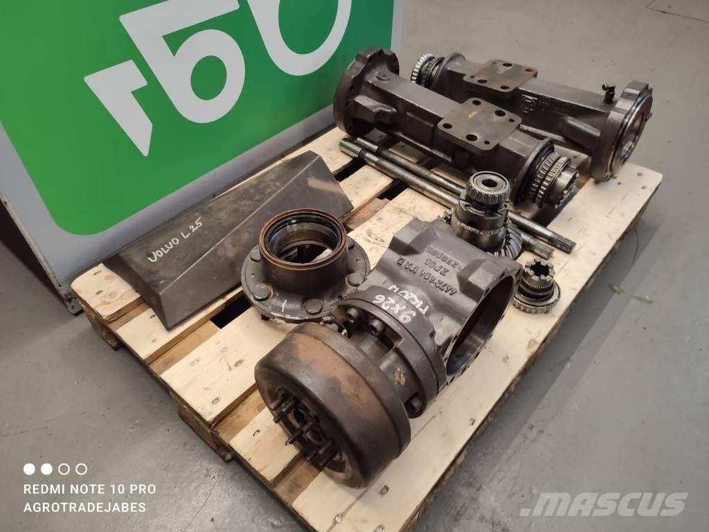 Volvo Drive axle AP-R715/P4 776093 Volvo L 25 Asis