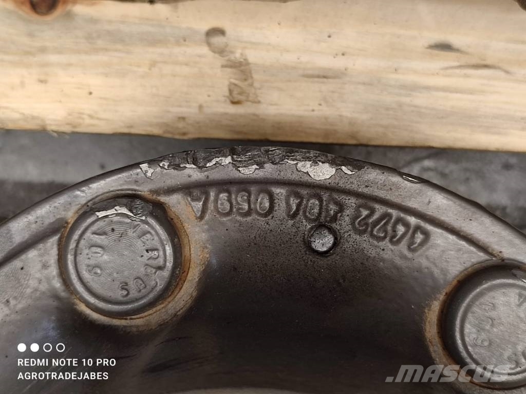 Volvo Drive axle AP-R715/P4 776093 Volvo L 25 Asis
