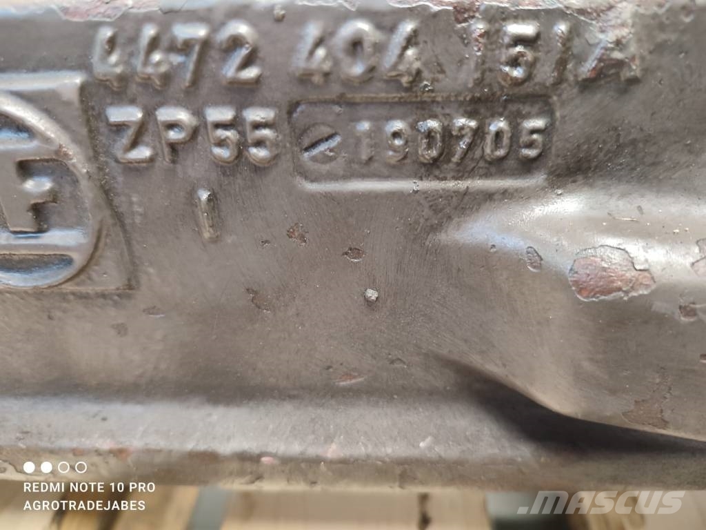 Volvo Drive axle AP-R715/P4 776093 Volvo L 25 Asis