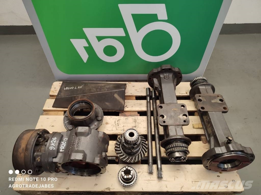 Volvo Drive axle AP-R715/P4 776093 Volvo L 25 Asis