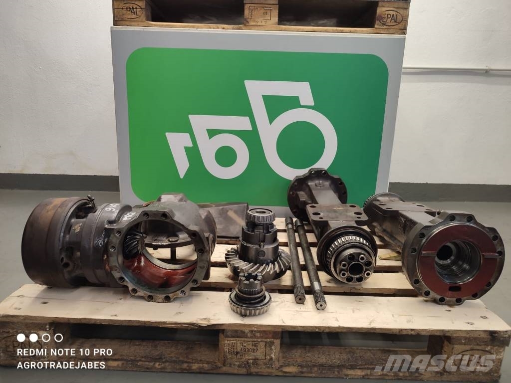 Volvo Drive axle AP-R715/P4 776093 Volvo L 25 Asis