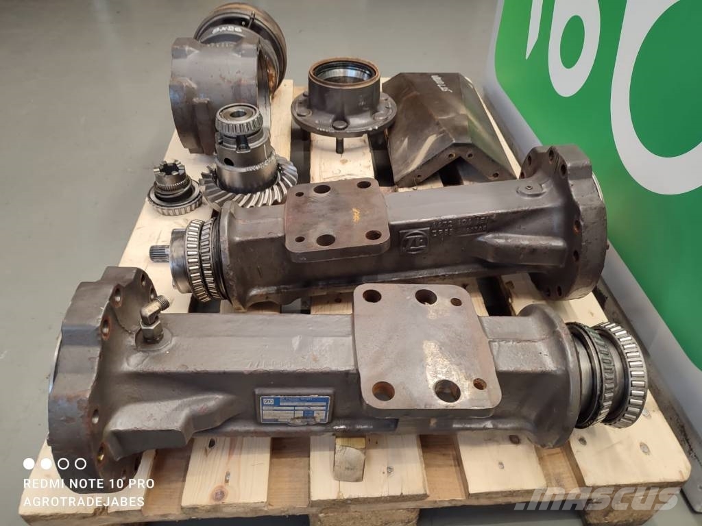 Volvo Drive axle AP-R715/P4 776093 Volvo L 25 Asis