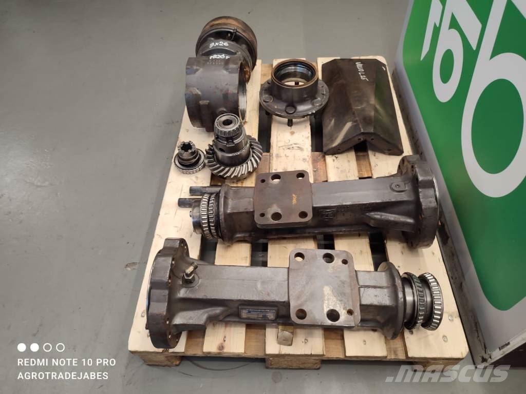 Volvo Drive axle AP-R715/P4 776093 Volvo L 25 Asis