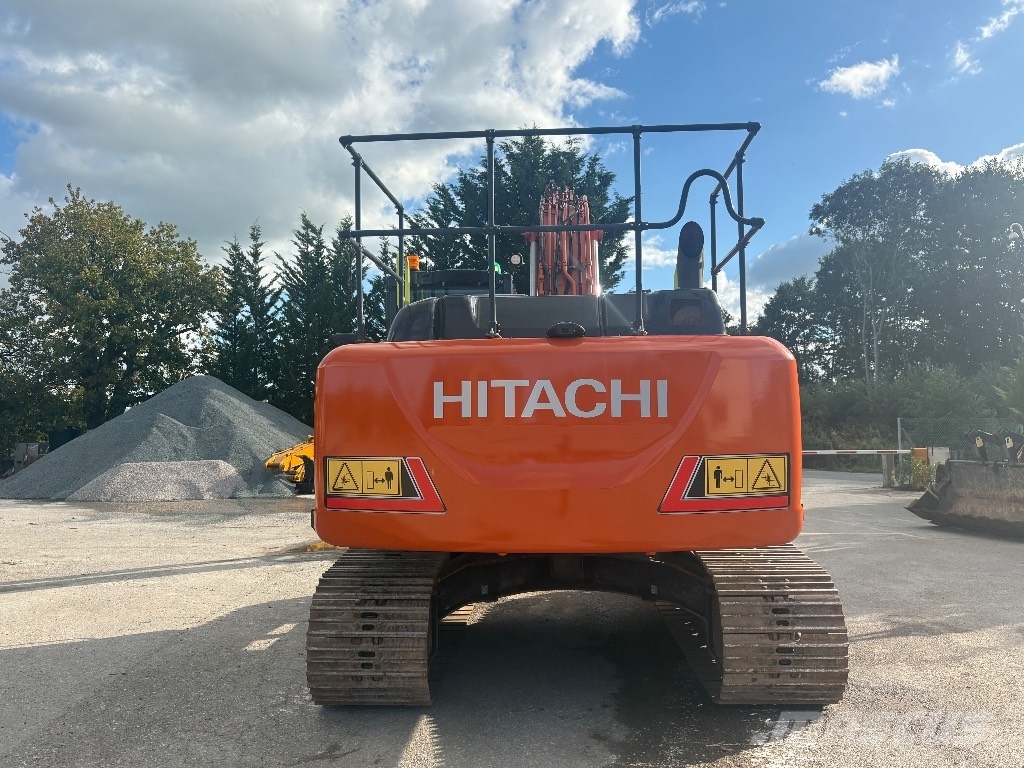 Hitachi ZX 210 LC-7, 2023, Denbigh, Clwyd, United Kingdom - Used