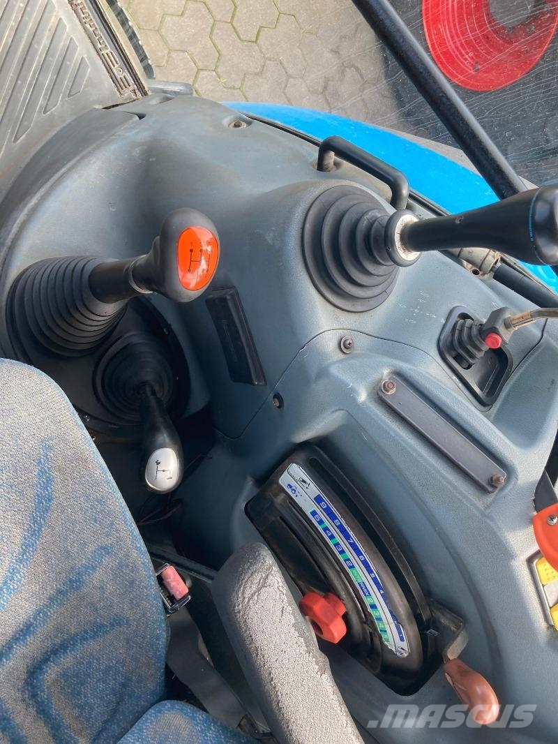 Landini Landpower 135 TDI Agricoltura - Altro