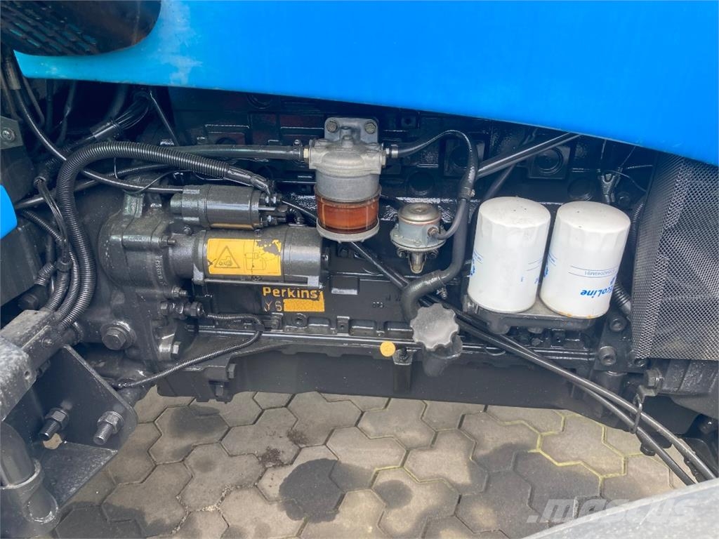 Landini Landpower 135 TDI Agricoltura - Altro