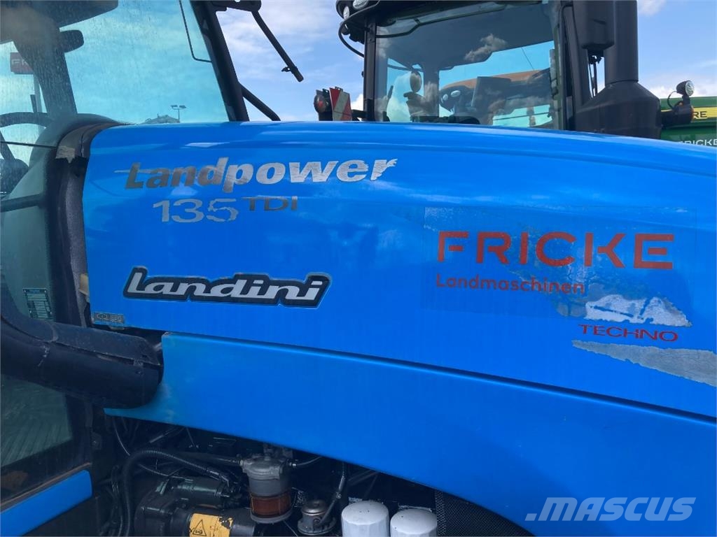 Landini Landpower 135 TDI Agricoltura - Altro