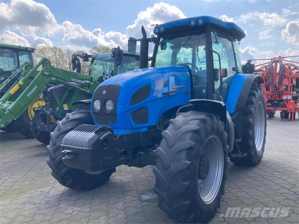 Landini Landpower 135 TDI Agricoltura - Altro