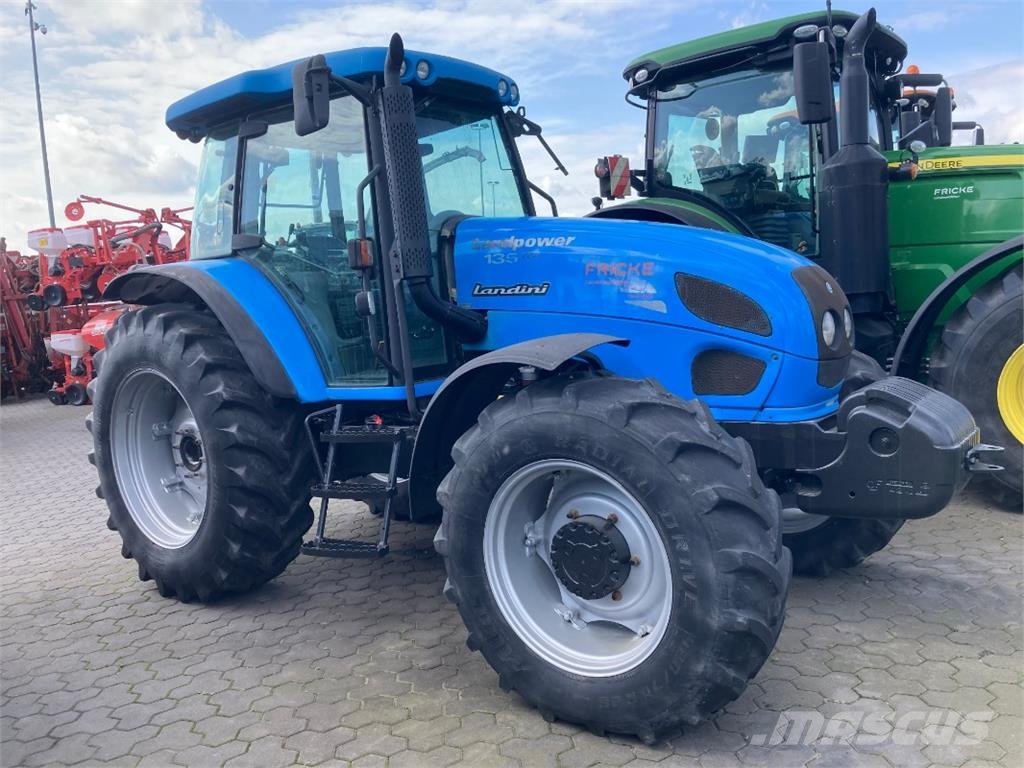 Landini Landpower 135 TDI Agricoltura - Altro