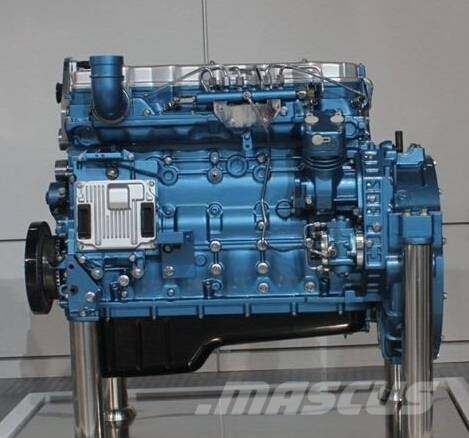 Shangchai SC7H220Q4 Engines