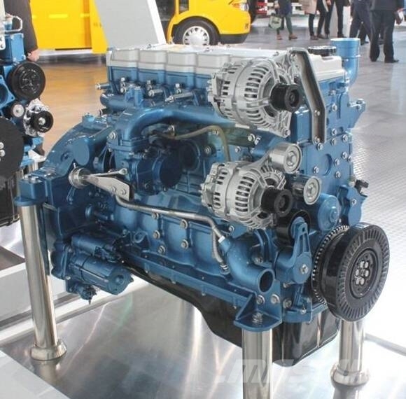 Shangchai SC7H220Q4 Engines