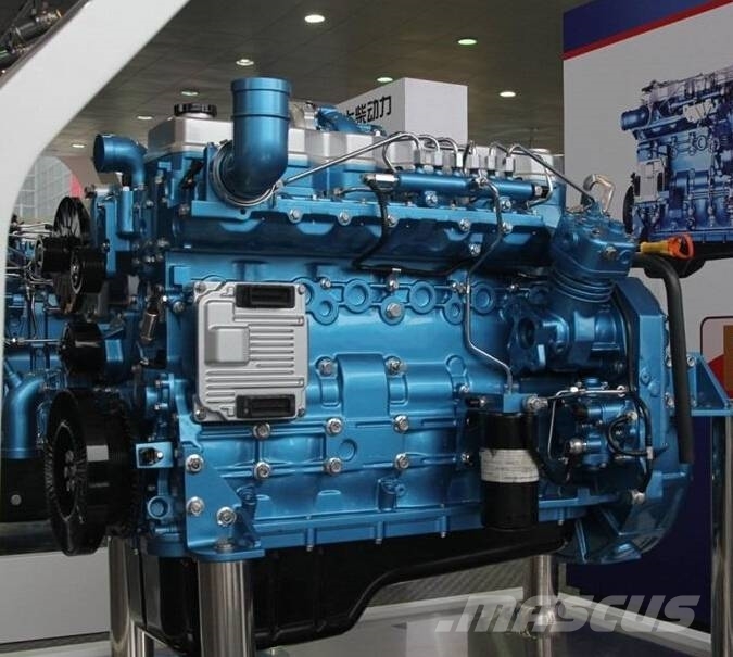 Shangchai SC7H220Q4 Engines