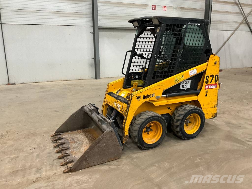 Bobcat S 70 Kompaktlader