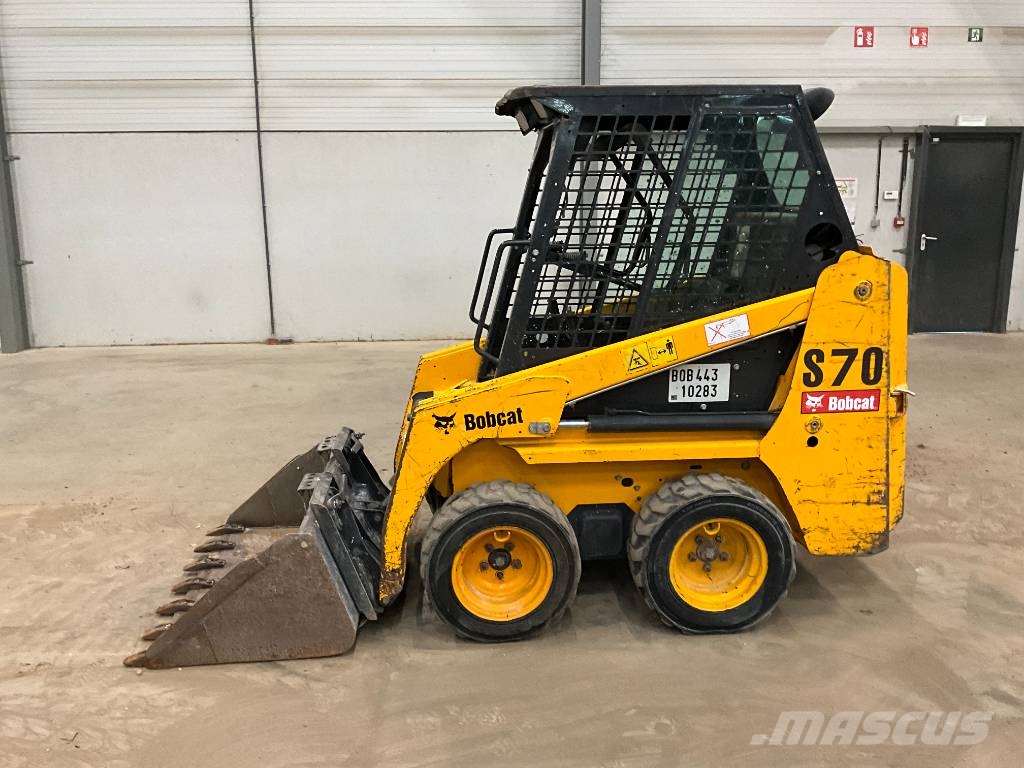 Bobcat S 70 Kompaktlader