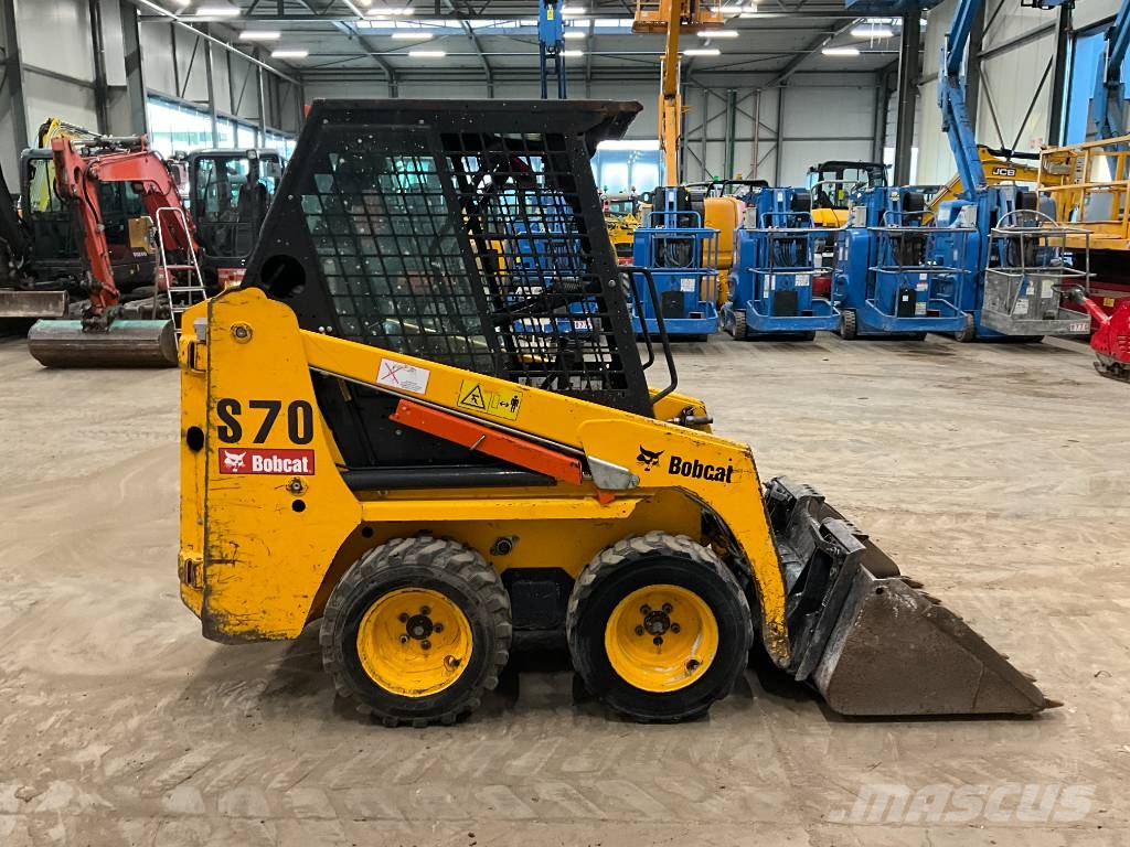 Bobcat S 70 Kompaktlader