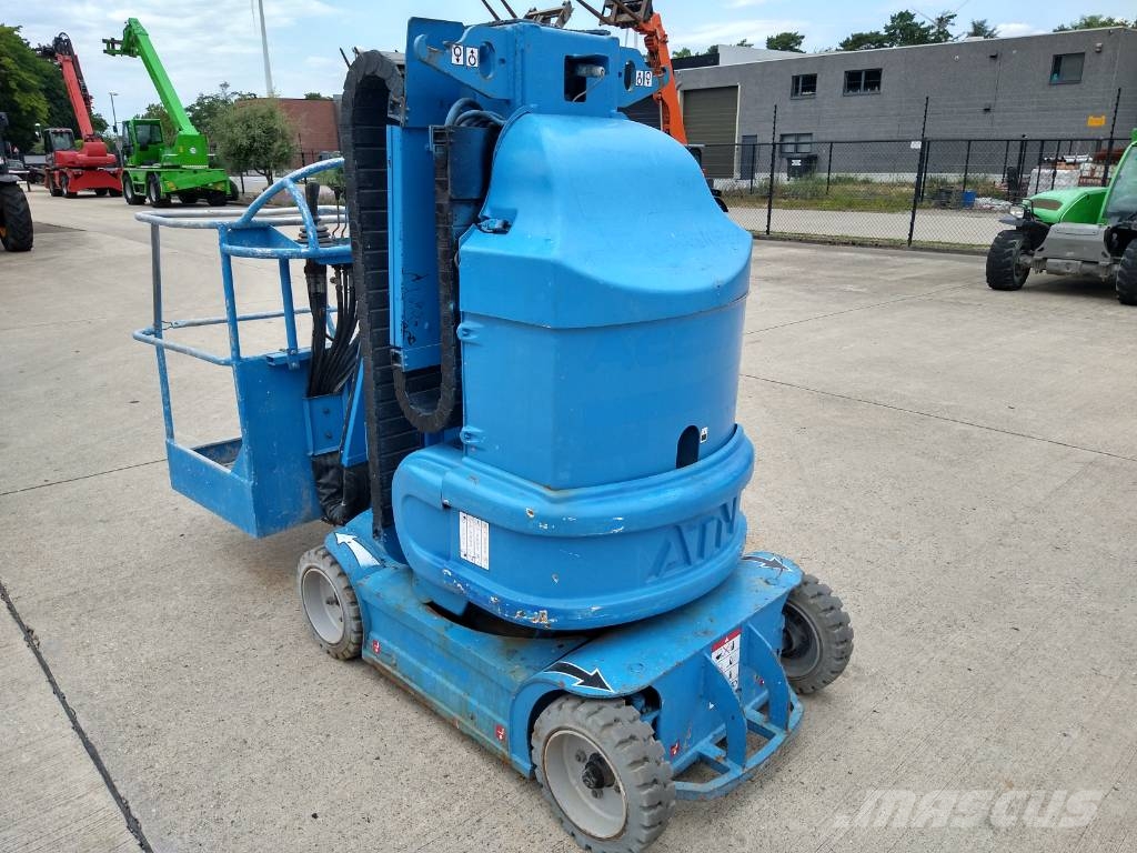 ATN Piaf 880R (054) Plataforma elevadora autopropulsada