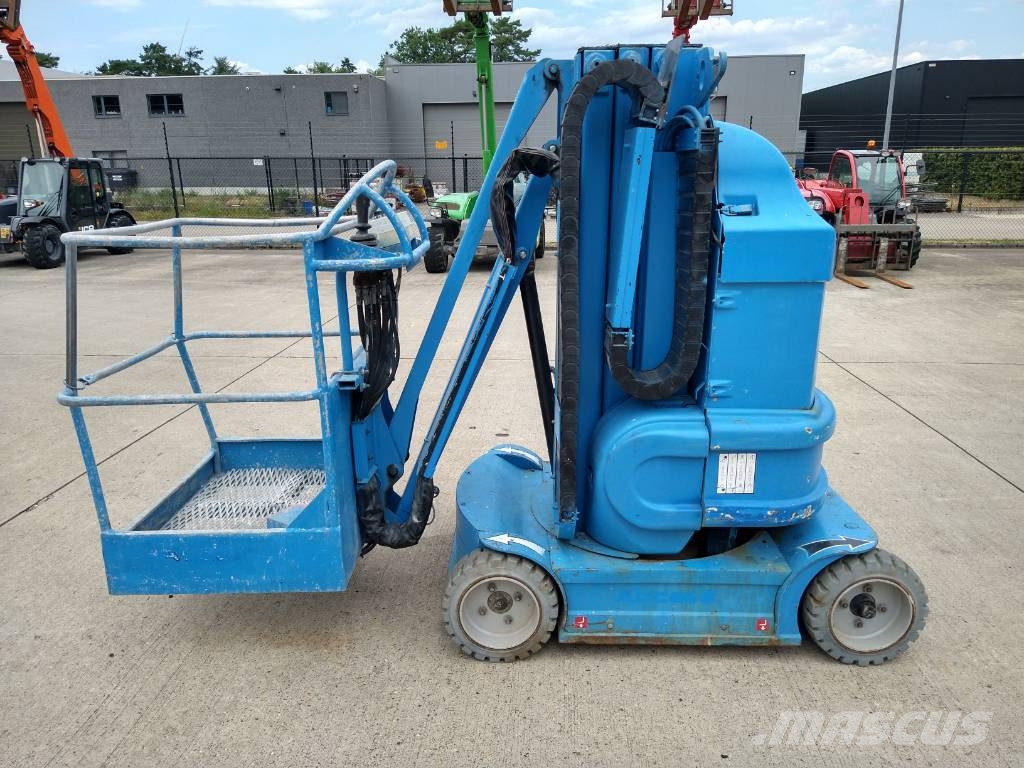 ATN Piaf 880R (054) Plataforma elevadora autopropulsada