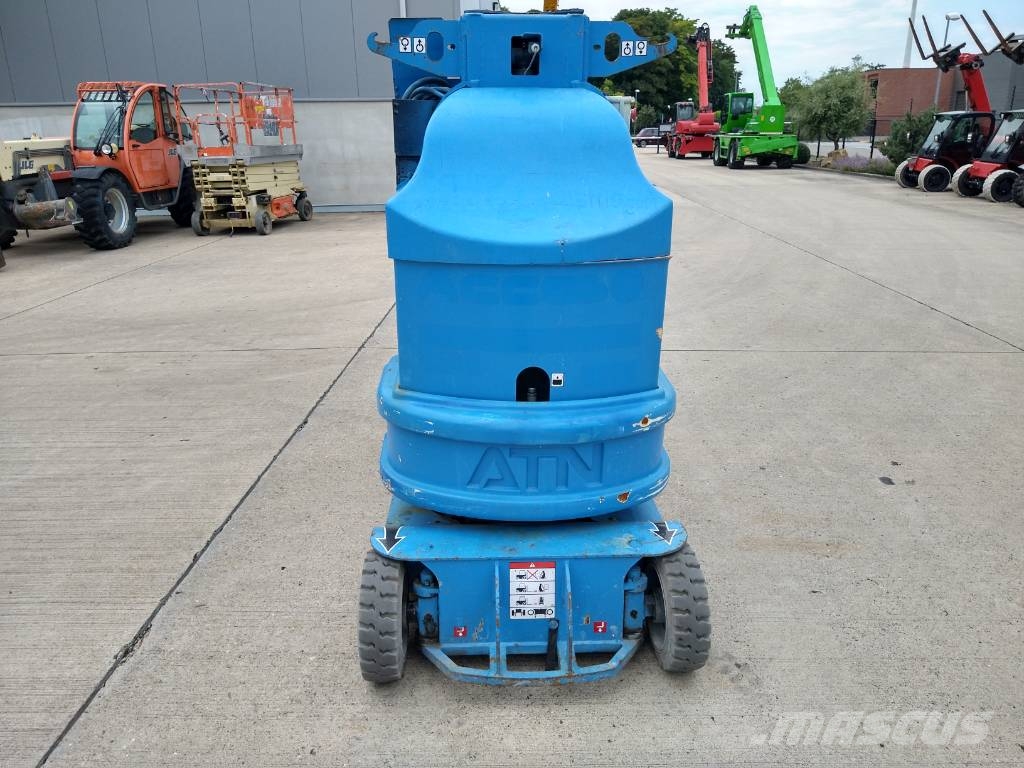 ATN Piaf 880R (054) Plataforma elevadora autopropulsada