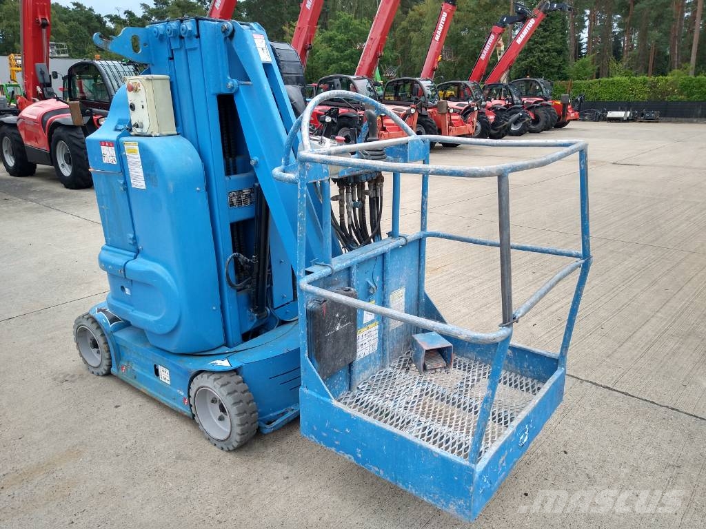 ATN Piaf 880R (054) Plataforma elevadora autopropulsada