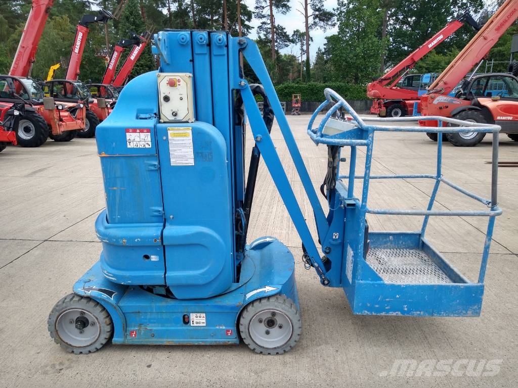 ATN Piaf 880R (054) Plataforma elevadora autopropulsada