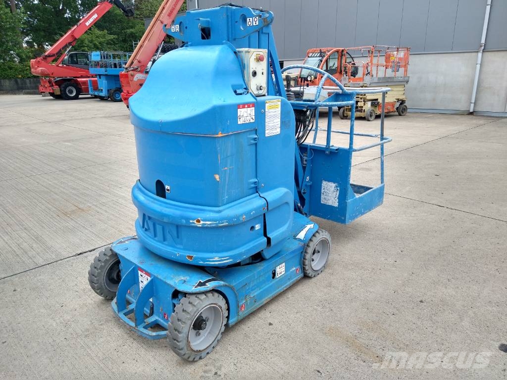 ATN Piaf 880R (054) Plataforma elevadora autopropulsada
