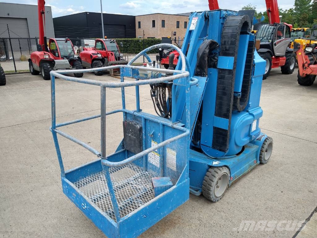 ATN Piaf 880R (054) Plataforma elevadora autopropulsada