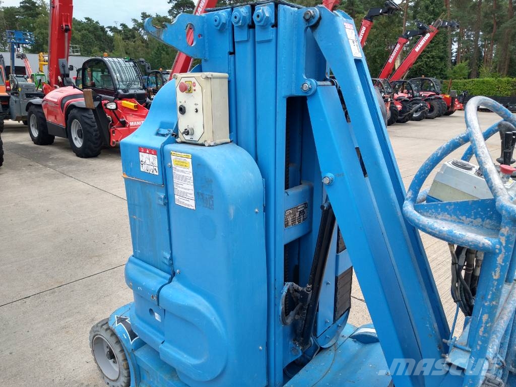ATN Piaf 880R (054) Plataforma elevadora autopropulsada