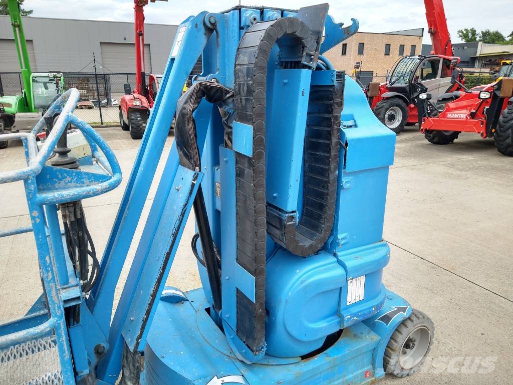 ATN Piaf 880R (054) Plataforma elevadora autopropulsada