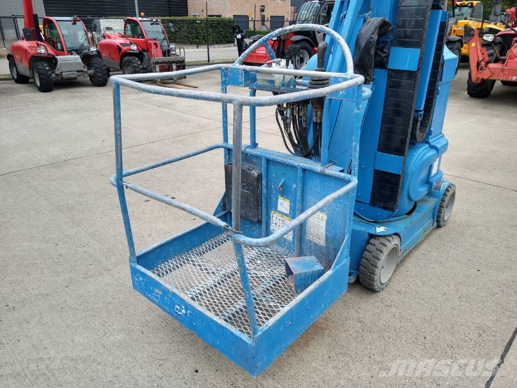 ATN Piaf 880R (054) Plataforma elevadora autopropulsada