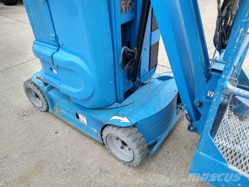 ATN Piaf 880R (054) Plataforma elevadora autopropulsada