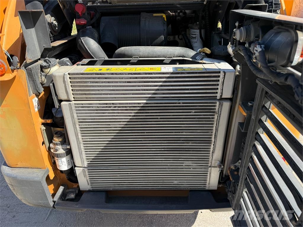 CASE TV450B HF CP AC T4F 미니 로더