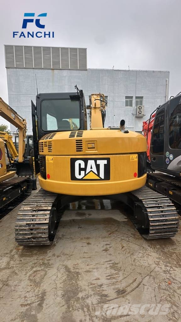 CAT 308 D CR Escavadeiras de esteiras