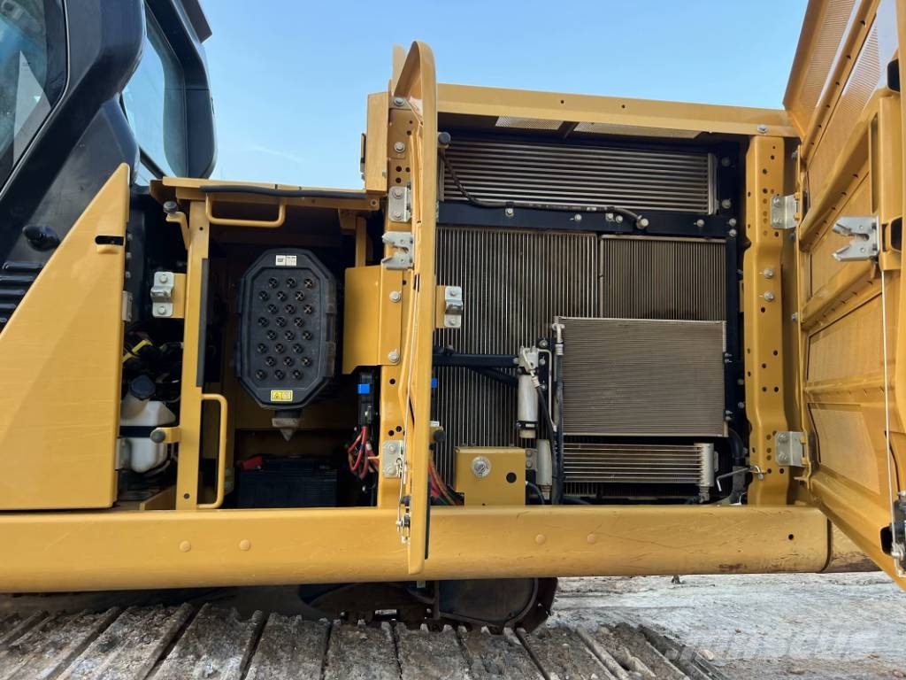 CAT 330GC   3000 units excavators in stock Vikšriniai ekskavatoriai