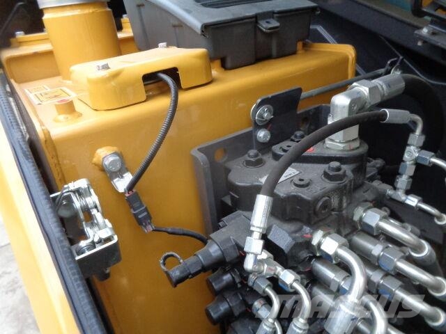 XCMG XE55GA Minigraafmachines < 7t