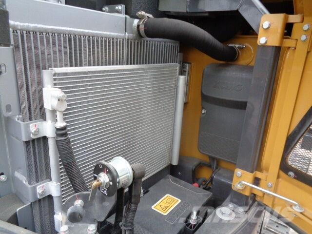 XCMG XE55GA Minigraafmachines < 7t