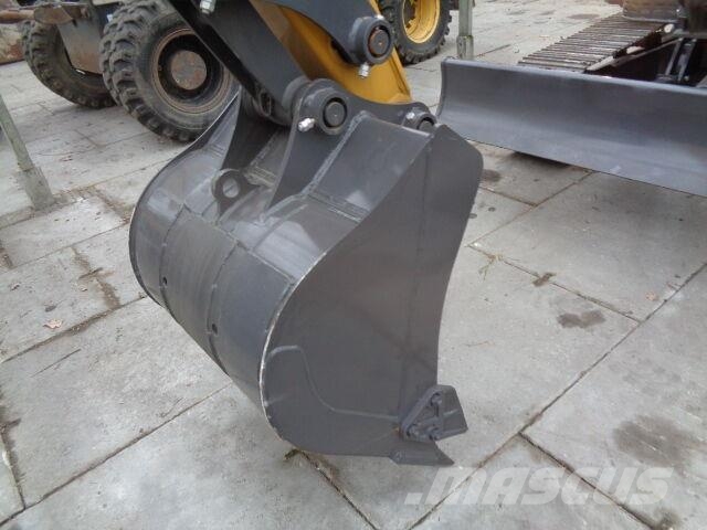 XCMG XE55GA Minigraafmachines < 7t