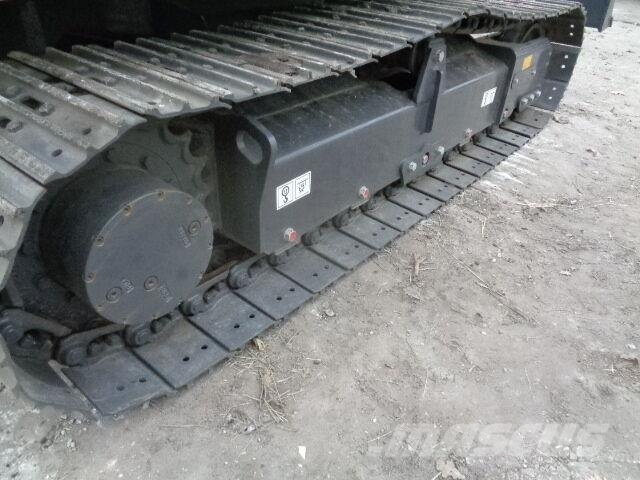 XCMG XE55GA Minigraafmachines < 7t