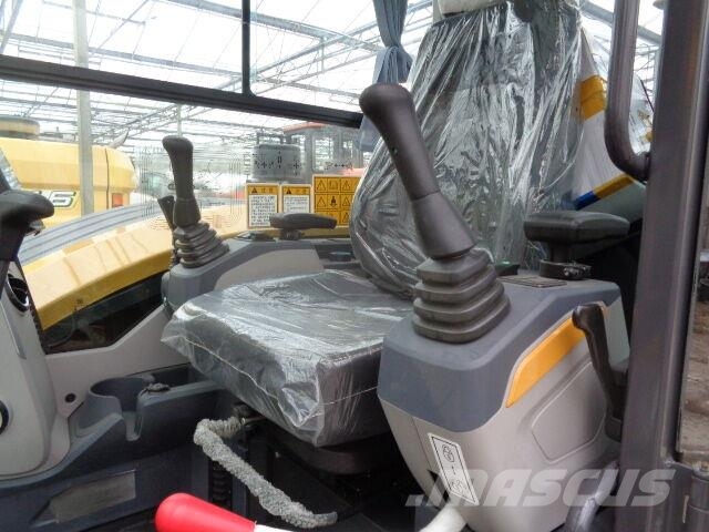 XCMG XE55GA Minigraafmachines < 7t