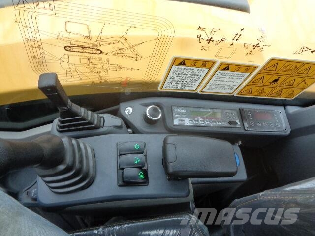 XCMG XE55GA Minigraafmachines < 7t