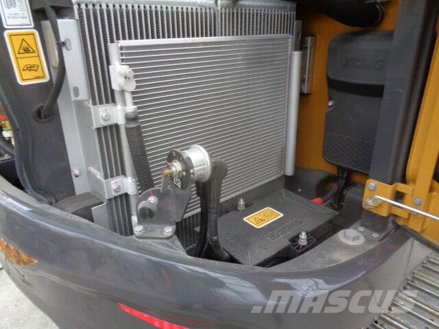XCMG XE55GA Minigraafmachines < 7t
