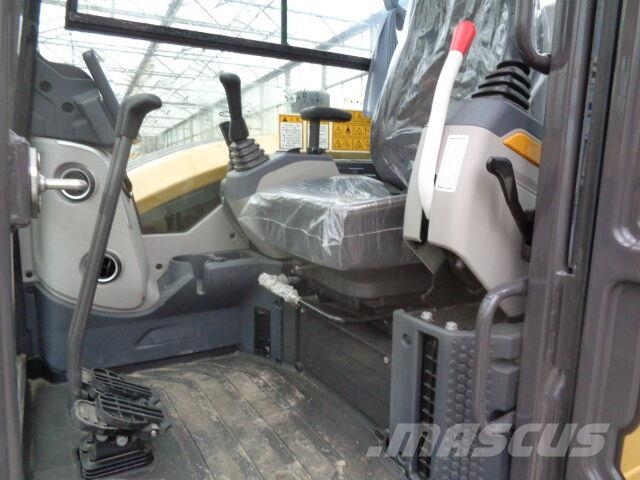 XCMG XE55GA Minigraafmachines < 7t