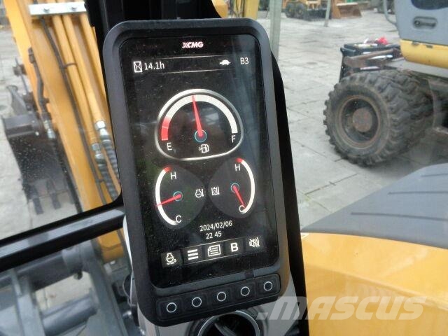 XCMG XE55GA Minigraafmachines < 7t