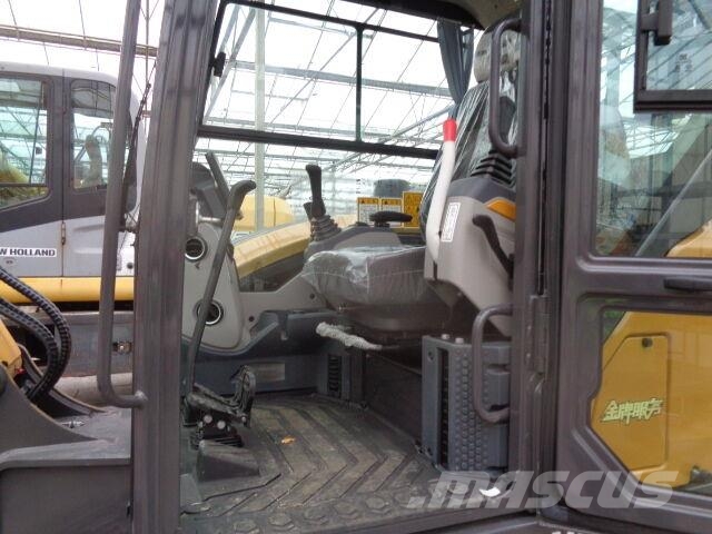 XCMG XE55GA Minigraafmachines < 7t